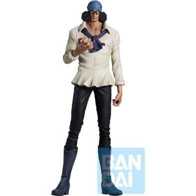 Figura Ichibansho Kuzan Legendary Hero One Piece 27cm